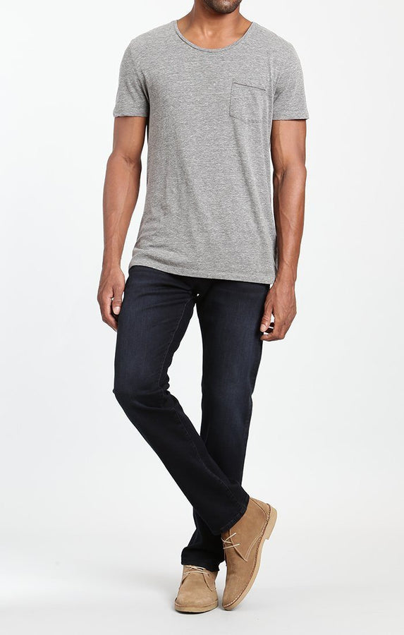 MARCUS SLIM STRAIGHT LEG IN DEEP INK WILLIAMSBURG - Mavi Jeans