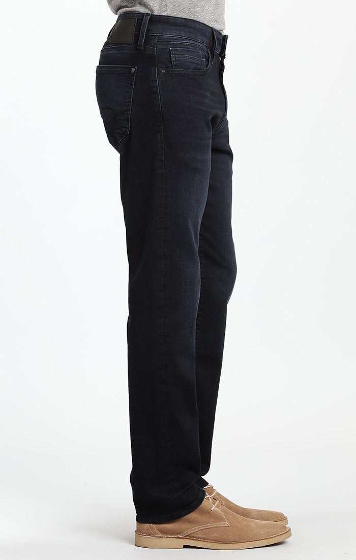 MARCUS SLIM STRAIGHT LEG IN DEEP INK WILLIAMSBURG - Mavi Jeans