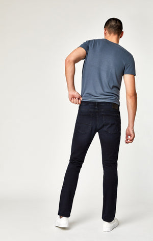 JAMES SKINNY IN INK FOGGY WILLIAMSBURG - Mavi Jeans