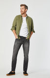 MARCUS SLIM STRAIGHT LEG IN GREY GEORGETOWN - Mavi Jeans