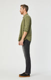 MARCUS SLIM STRAIGHT LEG IN GREY GEORGETOWN - Mavi Jeans