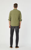 MARCUS SLIM STRAIGHT LEG IN GREY GEORGETOWN - Mavi Jeans