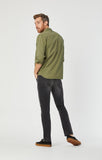 MARCUS SLIM STRAIGHT LEG IN GREY GEORGETOWN - Mavi Jeans