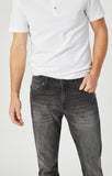 MARCUS SLIM STRAIGHT LEG IN GREY GEORGETOWN - Mavi Jeans