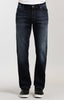 MARCUS SLIM STRAIGHT LEG IN DARK CAPITOL HILL - Mavi Jeans