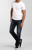 MARCUS SLIM STRAIGHT LEG IN DARK CAPITOL HILL - Mavi Jeans