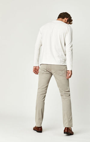 MARCUS SLIM STRAIGHT LEG IN PALOMA SATEEN TWILL - Mavi Jeans