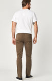 MARCUS SLIM STRAIGHT LEG IN MOREL SATEEN TWILL - Mavi Jeans
