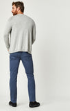 MARCUS SLIM STRAIGHT LEG IN VINTAGE INDIGO SATEEN TWILL - Mavi Jeans