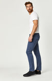 MARCUS SLIM STRAIGHT LEG IN VINTAGE INDIGO SATEEN TWILL - Mavi Jeans