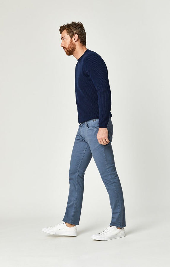 MARCUS SLIM STRAIGHT LEG IN CHINA BLUE COMFORT - Mavi Jeans