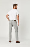ZACH STRAIGHT LEG IN LT GREY COMFORT - Mavi Jeans