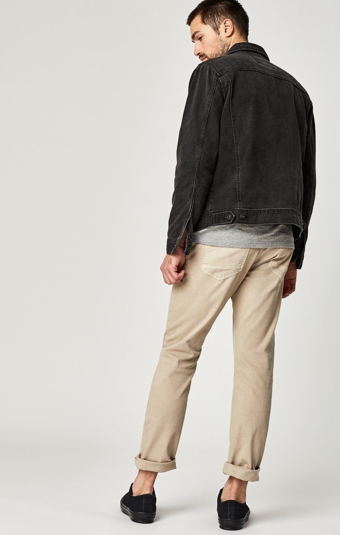 MARCUS SLIM STRAIGHT LEG IN BEIGE COMFORT - Mavi Jeans