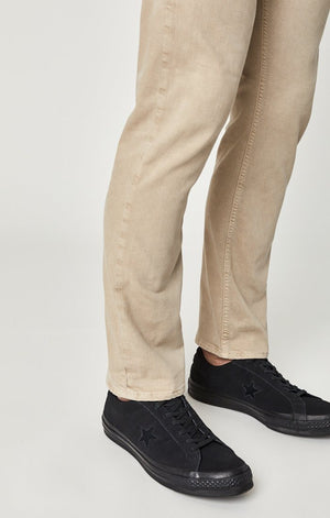 MARCUS SLIM STRAIGHT LEG IN BEIGE COMFORT - Mavi Jeans