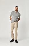 MARCUS SLIM STRAIGHT LEG IN BEIGE COMFORT - Mavi Jeans