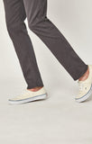 MARCUS SLIM STRAIGHT LEG IN BLACKENED PEARL SATEEN - Mavi Jeans