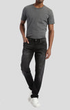 MARCUS SLIM STRAIGHT LEG IN SMOKE SPORTY - Mavi Jeans