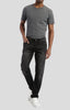 MARCUS SLIM STRAIGHT LEG IN SMOKE SPORTY - Mavi Jeans