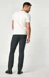 MARCUS SLIM STRAIGHT LEG IN SMOKE FEATHER TWEED - Mavi Jeans