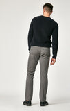 MARCUS SLIM STRAIGHT LEG IN GREY FEATHER TWEED - Mavi Jeans