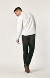 MARCUS SLIM STRAIGHT LEG IN SMOKE ATHLETIC - Mavi Jeans