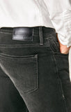 MARCUS SLIM STRAIGHT LEG IN SMOKE ATHLETIC - Mavi Jeans