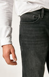MARCUS SLIM STRAIGHT LEG IN SMOKE ATHLETIC - Mavi Jeans