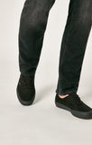 MARCUS SLIM STRAIGHT LEG IN SMOKE ATHLETIC - Mavi Jeans