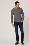 MARCUS SLIM STRAIGHT LEG IN DEEP BLUE SUPERMOVE - Mavi Jeans