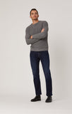 MARCUS SLIM STRAIGHT LEG IN DEEP BLUE SUPERMOVE - Mavi Jeans