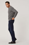 MARCUS SLIM STRAIGHT LEG IN DEEP BLUE SUPERMOVE - Mavi Jeans