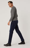 MARCUS SLIM STRAIGHT LEG IN DEEP BLUE SUPERMOVE - Mavi Jeans