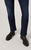 MARCUS SLIM STRAIGHT LEG IN DEEP BLUE SUPERMOVE - Mavi Jeans