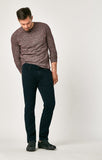 MARCUS SLIM STRAIGHT LEG IN INK SUPERMOVE - Mavi Jeans