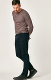 MARCUS SLIM STRAIGHT LEG IN INK SUPERMOVE - Mavi Jeans