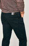 MARCUS SLIM STRAIGHT LEG IN INK SUPERMOVE - Mavi Jeans