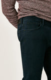 MARCUS SLIM STRAIGHT LEG IN INK SUPERMOVE - Mavi Jeans