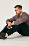 MARCUS SLIM STRAIGHT LEG IN INK SUPERMOVE - Mavi Jeans
