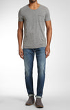 JAKE SLIM LEG IN DARK USED CHELSEA - Mavi Jeans