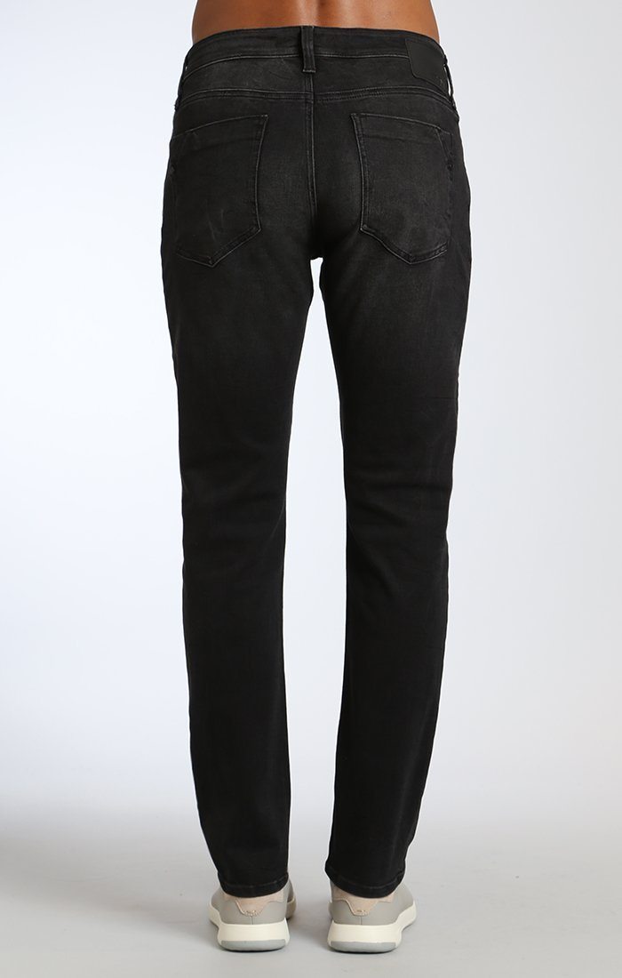 JAKE SLIM LEG IN SMOKE CHELSEA - Mavi Jeans