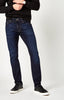 JAKE SLIM LEG IN RINSE BRUSHED WILLIAMSBURG - Mavi Jeans