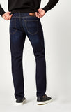 JAKE SLIM LEG IN RINSE BRUSHED WILLIAMSBURG - Mavi Jeans