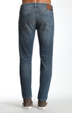 JAKE SLIM LEG IN FOGGY WILLIAMSBURG - Mavi Jeans