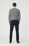 JAKE SLIM LEG IN DARK NAVY TWILL - Mavi Jeans