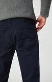JAKE SLIM LEG IN DARK NAVY TWILL - Mavi Jeans