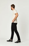 JAKE SLIM LEG IN BLACK WILLIAMSBURG - Mavi Jeans