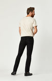 JAKE SLIM LEG IN BLACK WILLIAMSBURG - Mavi Jeans