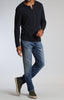 JAKE SLIM LEG IN USED GEORGETOWN - Mavi Jeans