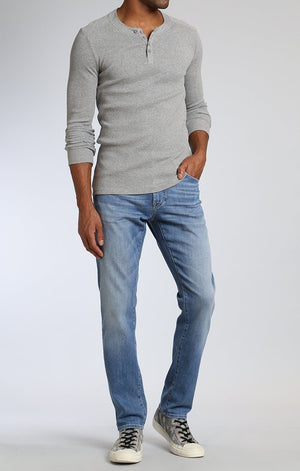 JAKE SLIM LEG IN LIGHT BLUE WILLAMSBURG - Mavi Jeans