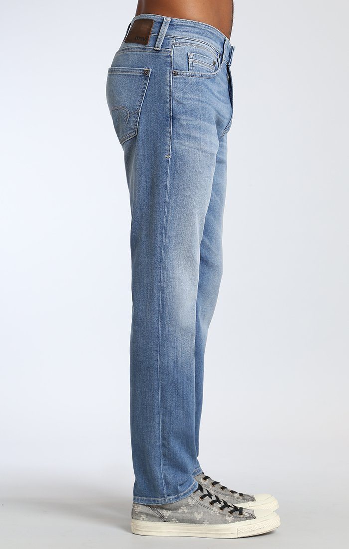 JAKE SLIM LEG IN LIGHT BLUE WILLAMSBURG - Mavi Jeans